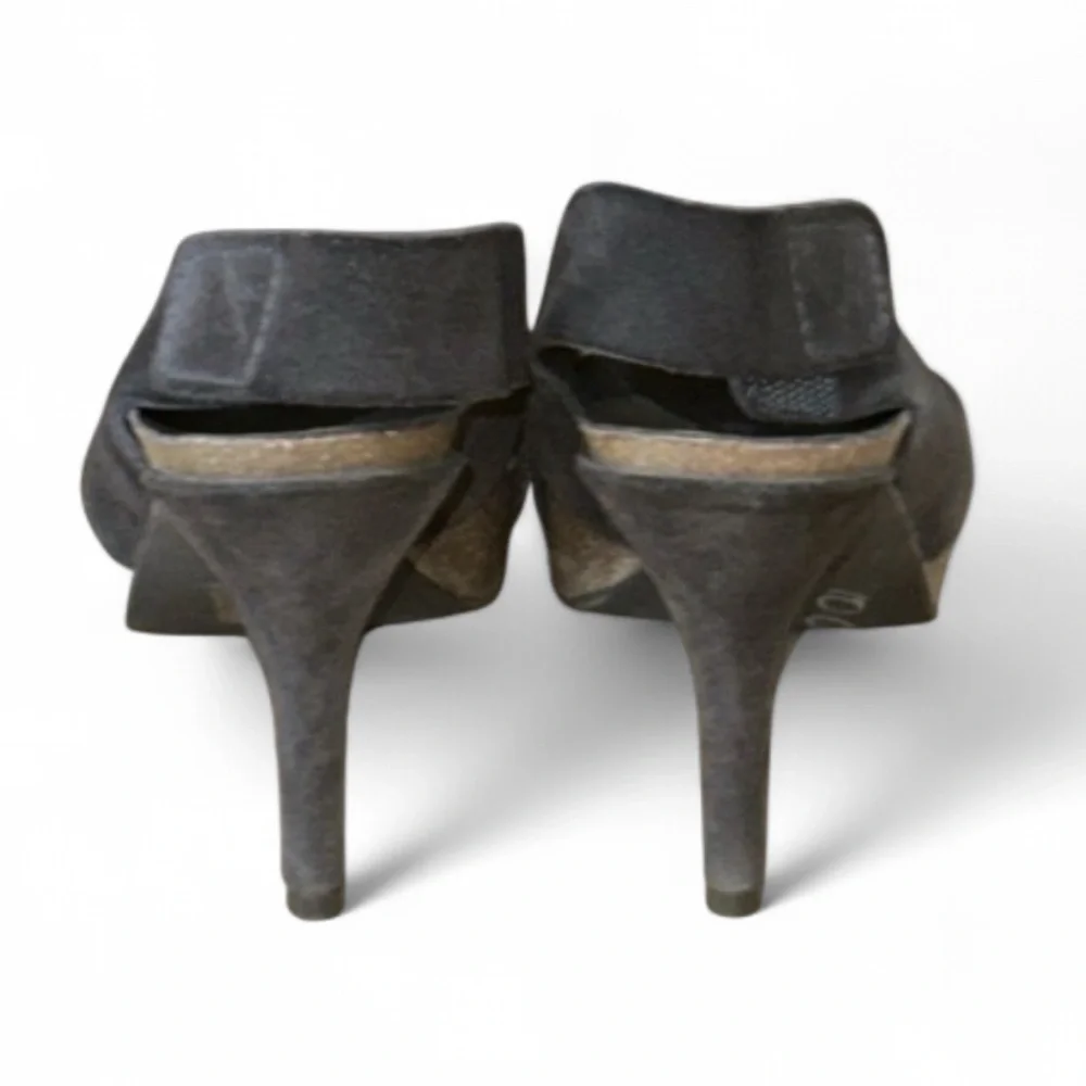 Pedro‎ García Slingback Heels – Designer Dress Shoes, Elegant & Minimalist